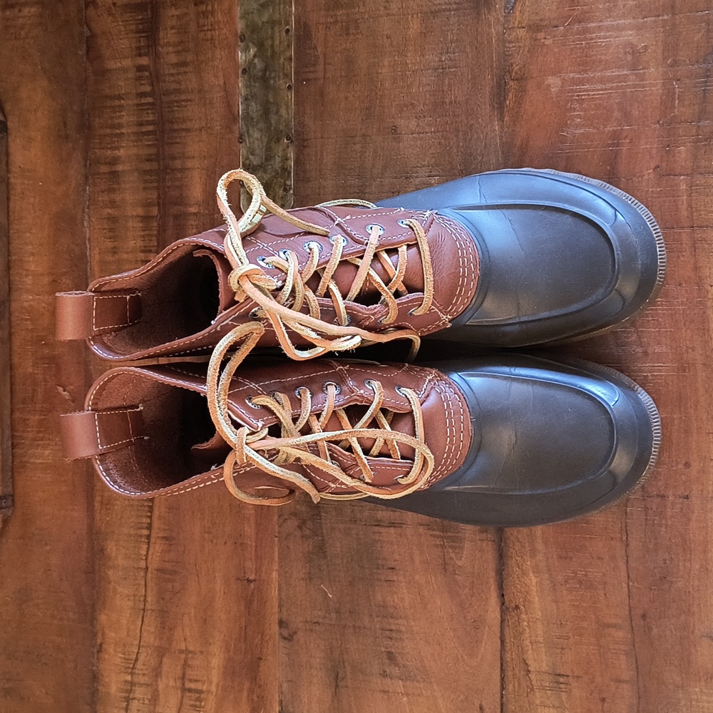 Sperry Decoy Rain Boot 7